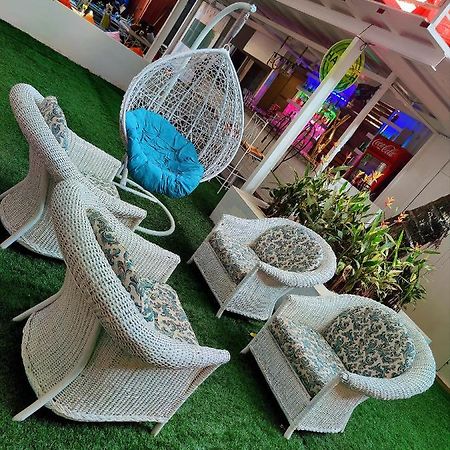 Wtf My House Hotel Baga Ngoại thất bức ảnh