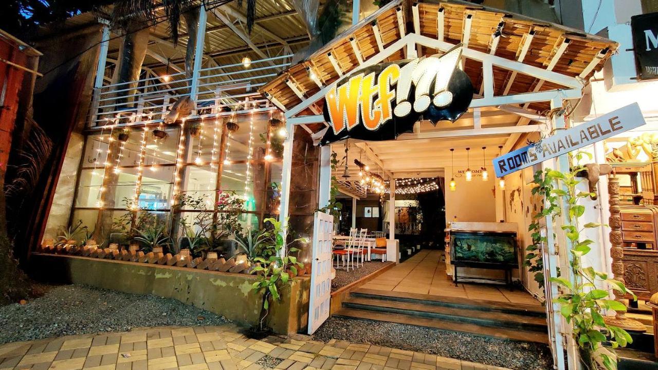 Wtf My House Hotel Baga Ngoại thất bức ảnh