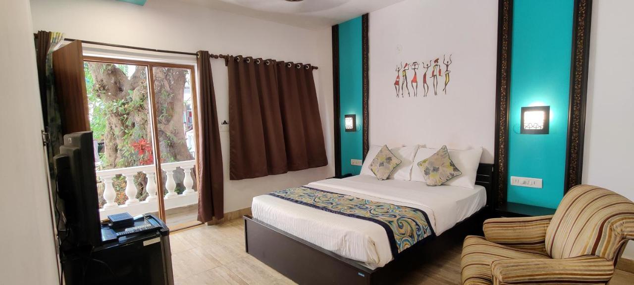 Wtf My House Hotel Baga Ngoại thất bức ảnh