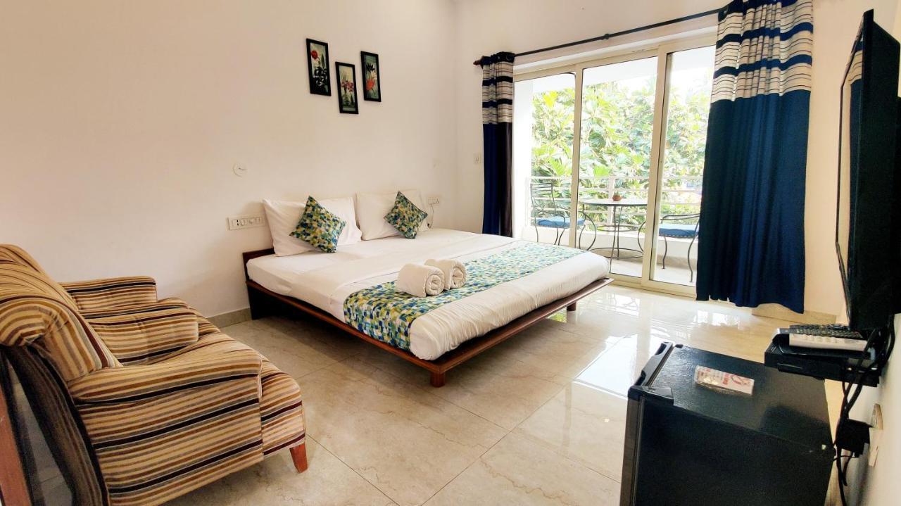 Wtf My House Hotel Baga Ngoại thất bức ảnh