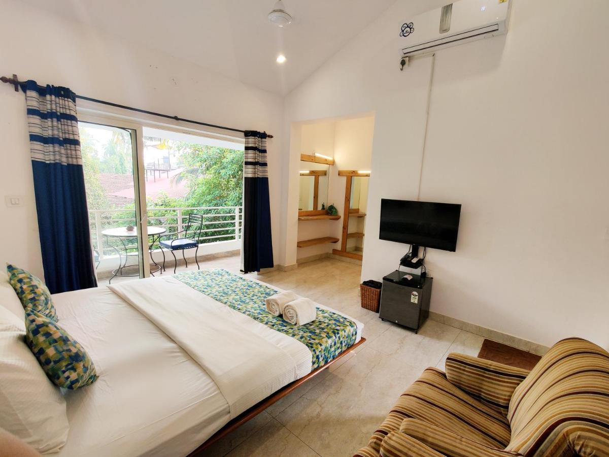 Wtf My House Hotel Baga Ngoại thất bức ảnh