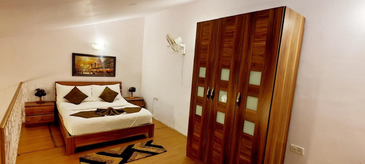 Wtf My House Hotel Baga Ngoại thất bức ảnh