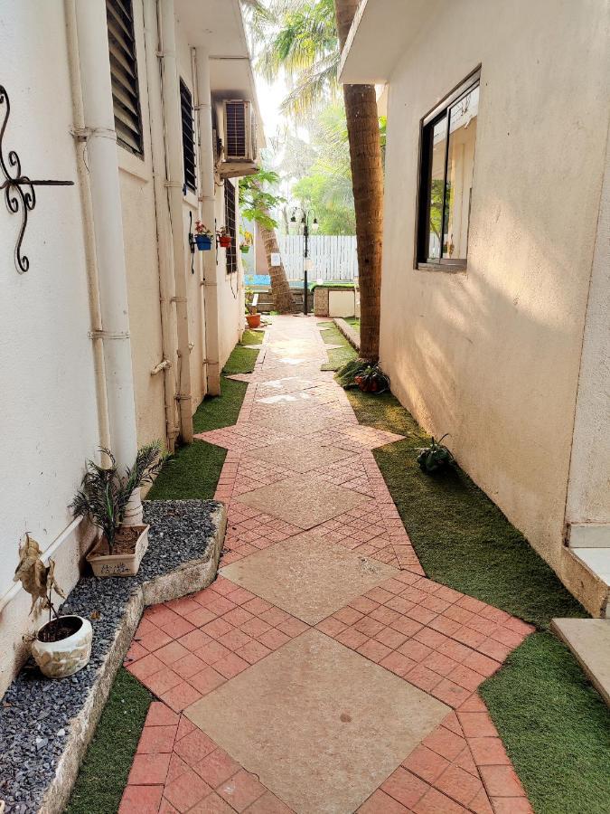 Wtf My House Hotel Baga Ngoại thất bức ảnh