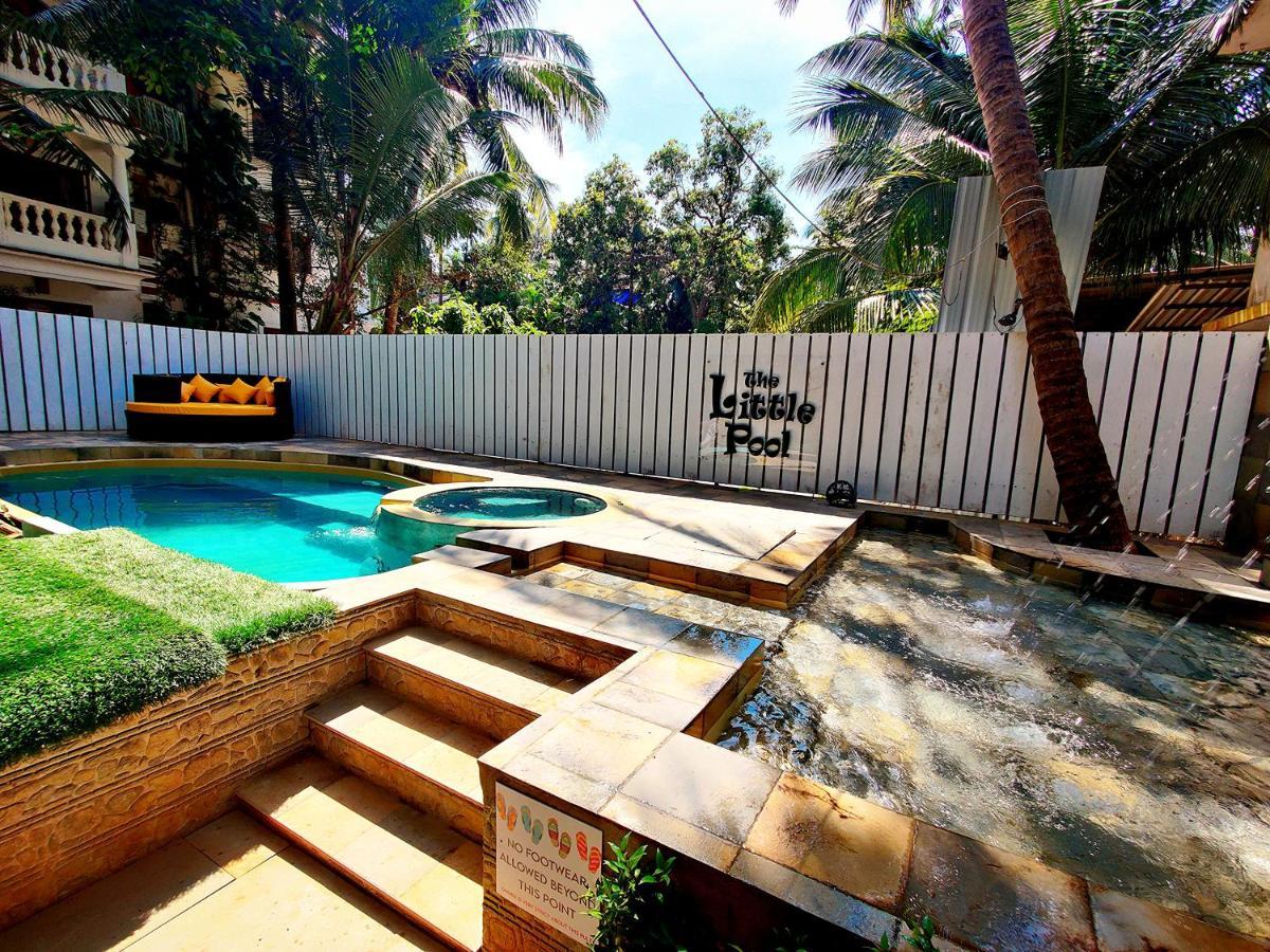 Wtf My House Hotel Baga Ngoại thất bức ảnh