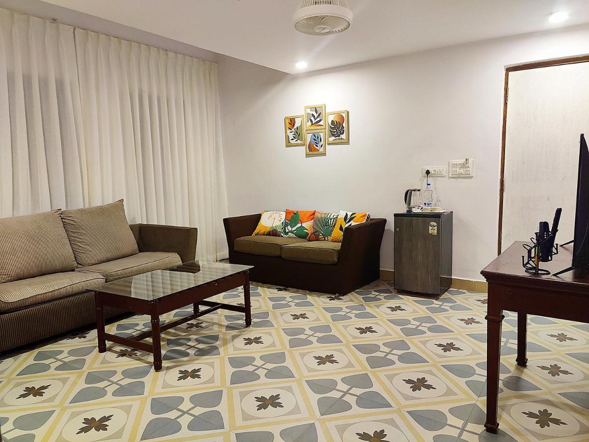 Wtf My House Hotel Baga Ngoại thất bức ảnh