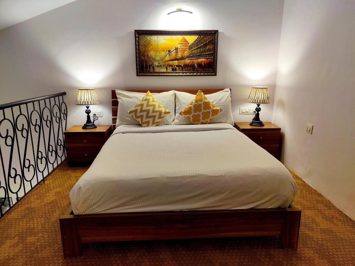 Wtf My House Hotel Baga Ngoại thất bức ảnh