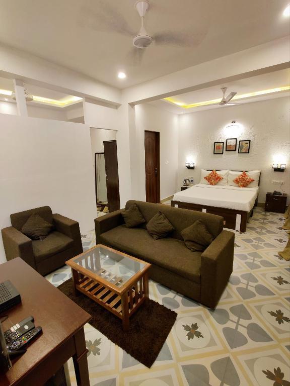 Wtf My House Hotel Baga Ngoại thất bức ảnh