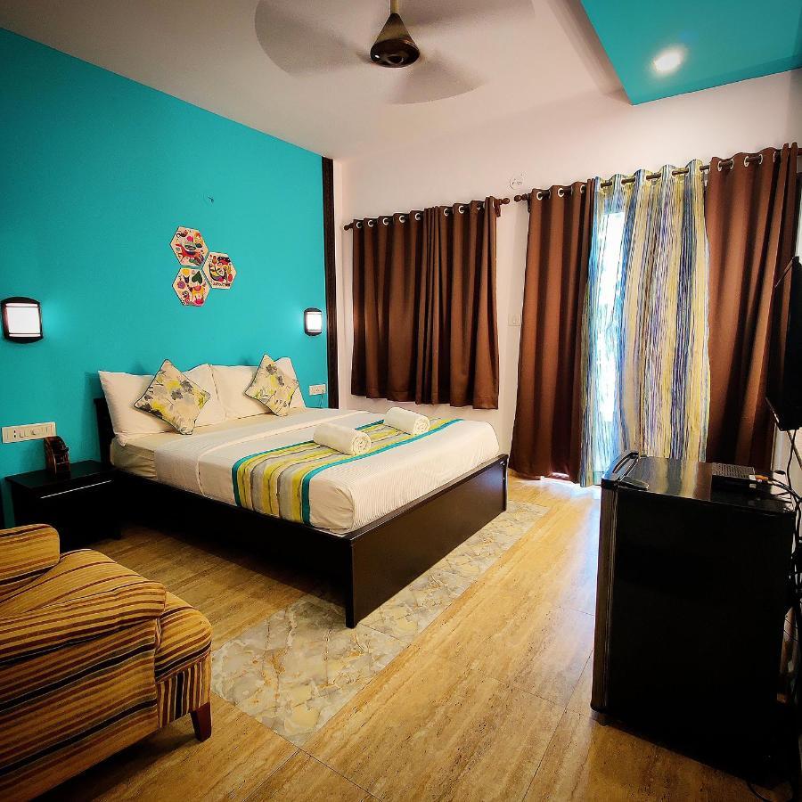 Wtf My House Hotel Baga Ngoại thất bức ảnh