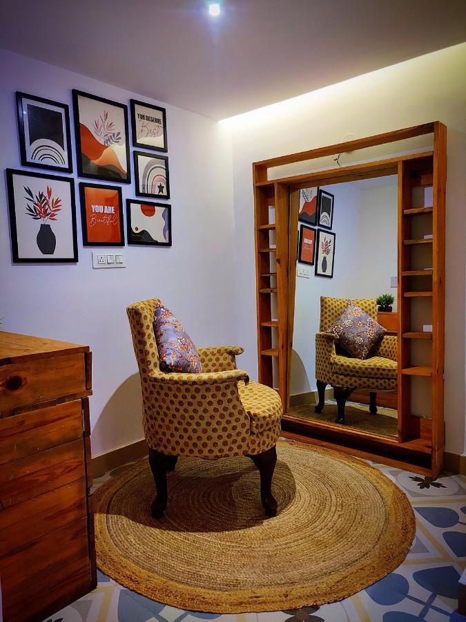 Wtf My House Hotel Baga Ngoại thất bức ảnh