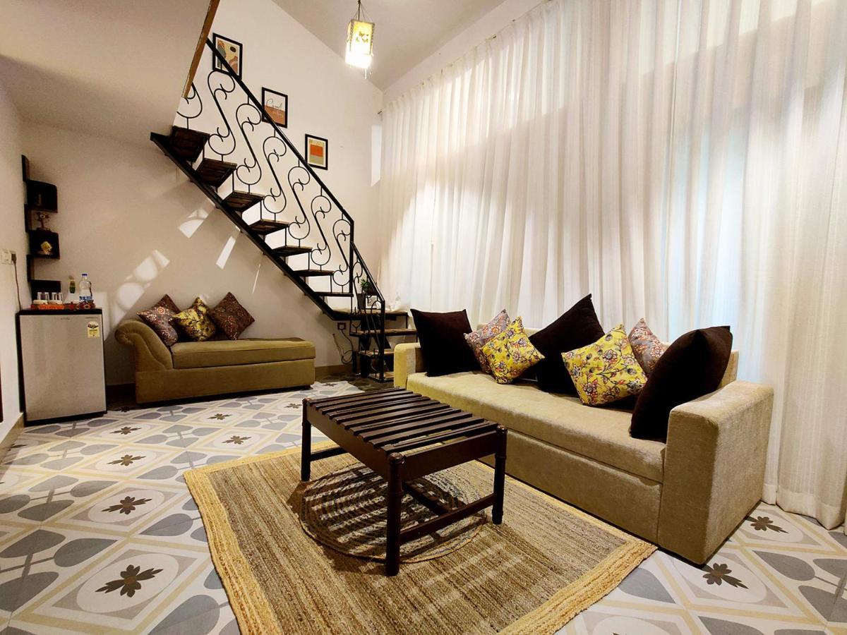 Wtf My House Hotel Baga Ngoại thất bức ảnh