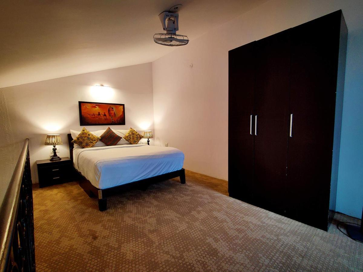 Wtf My House Hotel Baga Ngoại thất bức ảnh