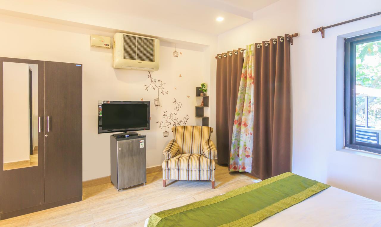 Wtf My House Hotel Baga Ngoại thất bức ảnh
