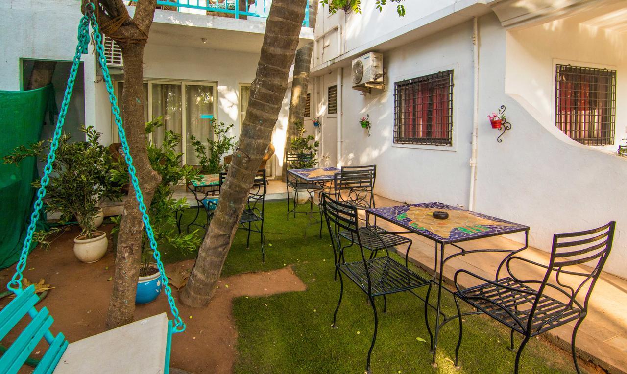 Wtf My House Hotel Baga Ngoại thất bức ảnh
