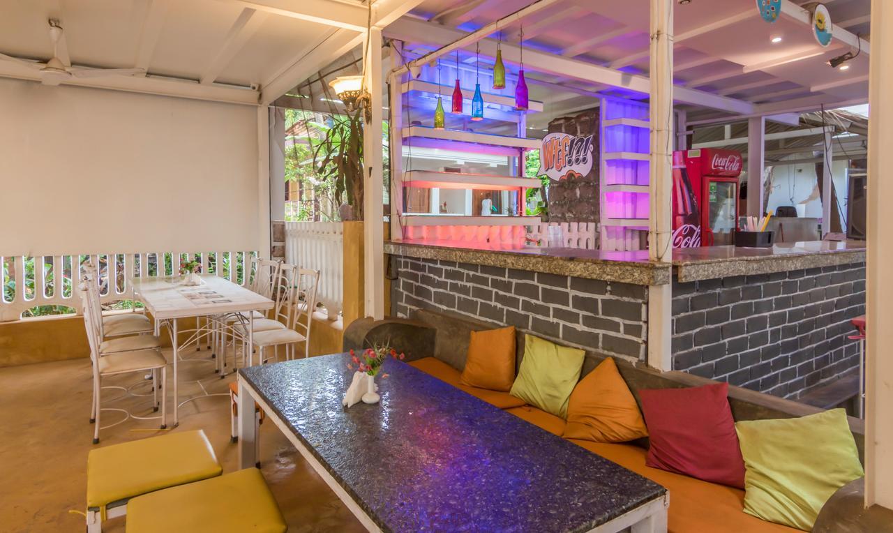 Wtf My House Hotel Baga Ngoại thất bức ảnh