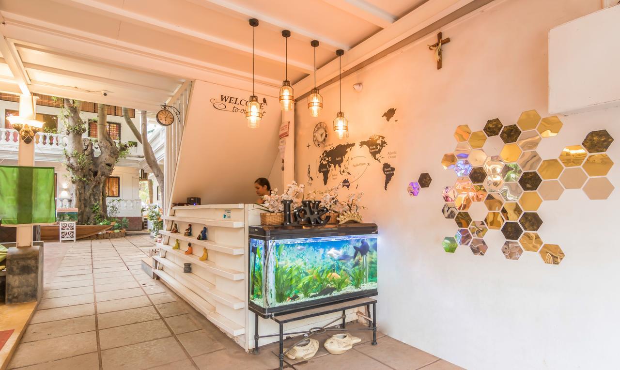 Wtf My House Hotel Baga Ngoại thất bức ảnh