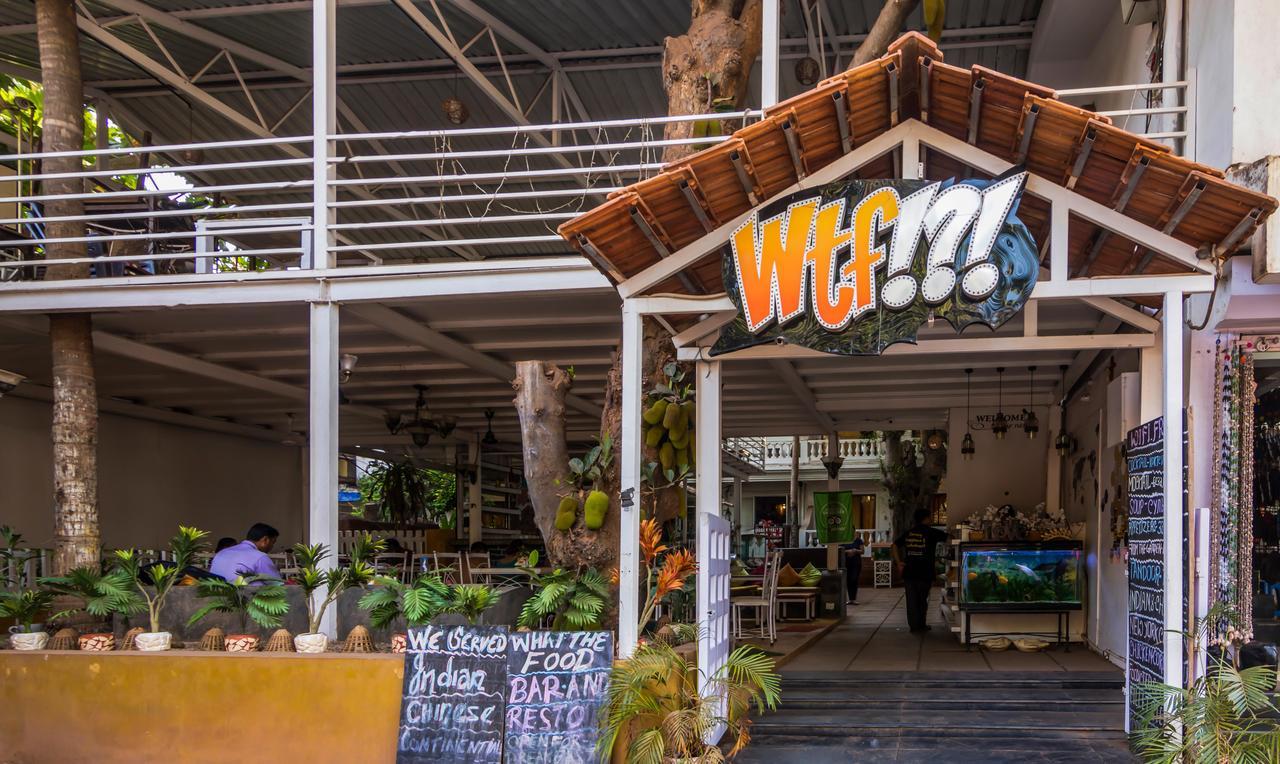 Wtf My House Hotel Baga Ngoại thất bức ảnh