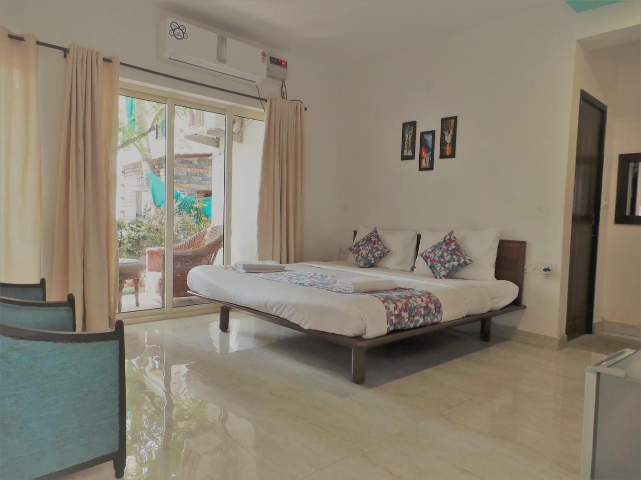 Wtf My House Hotel Baga Ngoại thất bức ảnh