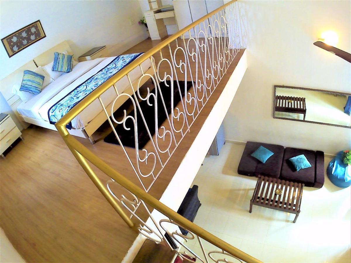 Wtf My House Hotel Baga Ngoại thất bức ảnh